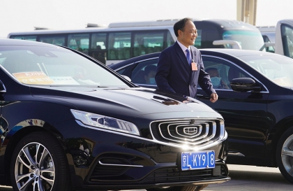 Câu chuyện của Geely - Hãng xe Trung Quốc đầu tiên vào Mỹ: Phần thưởng cho sự kiên trì
